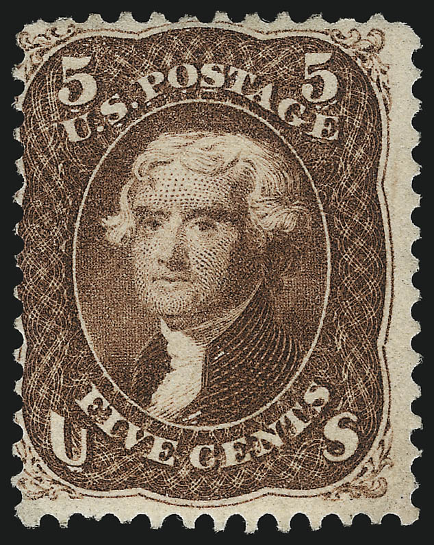 Sale no. 1082 — Lot no. 377 — Siegel Auction Galleries