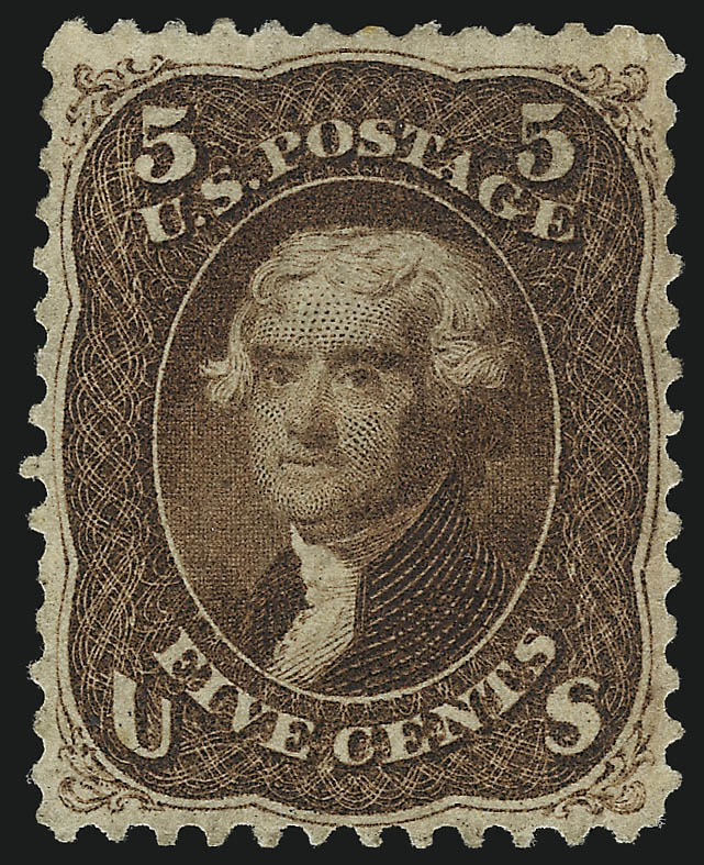 Sale no. 1082 — Lot no. 379 — Siegel Auction Galleries