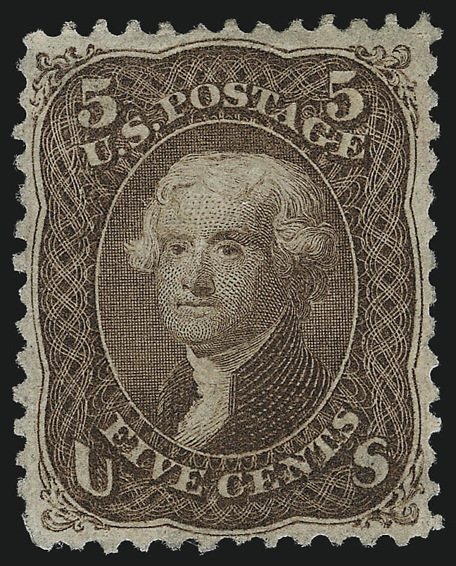 Sale no. 1082 — Lot no. 385 — Siegel Auction Galleries