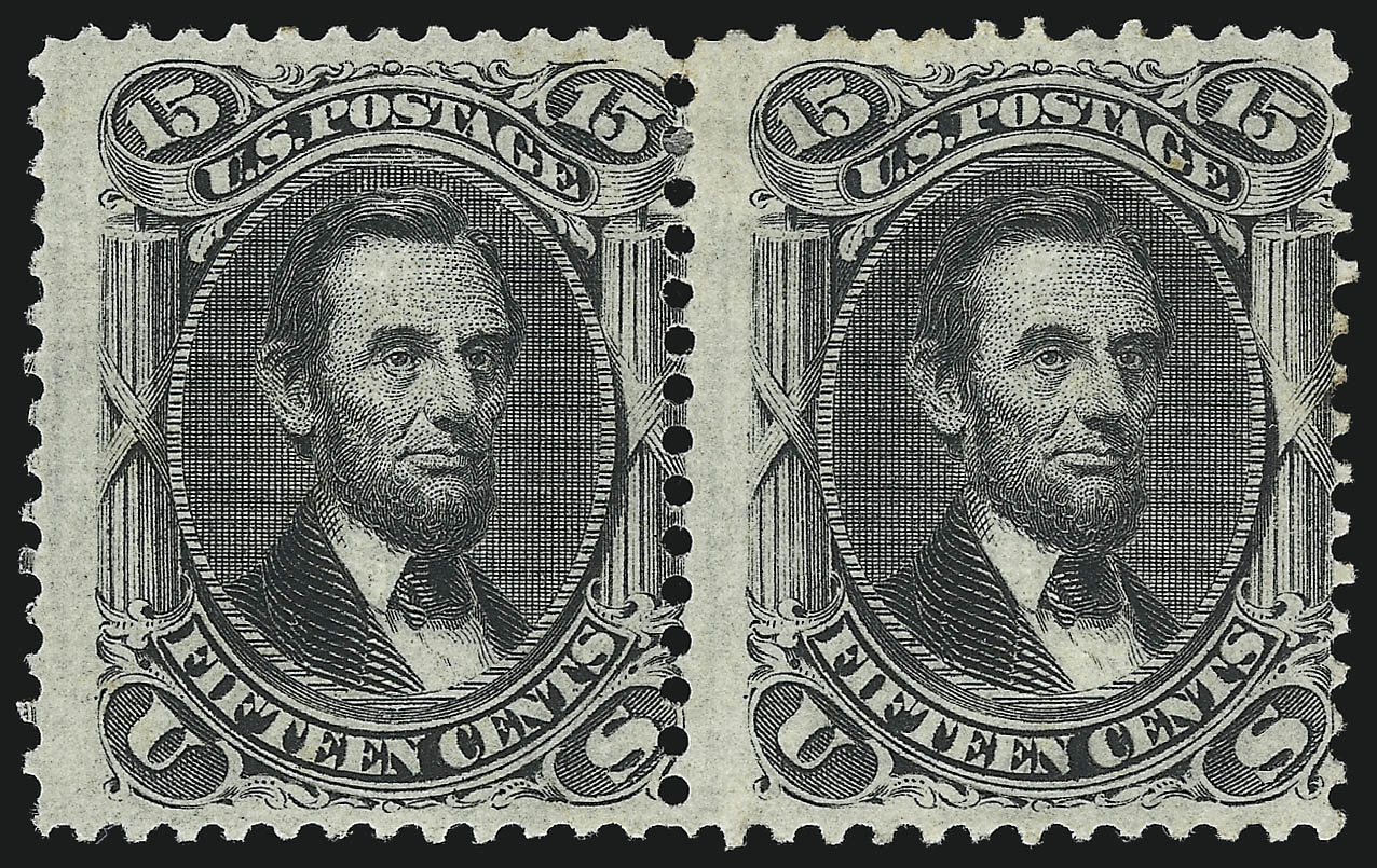Sale no. 1082 — Lot no. 387 — Siegel Auction Galleries