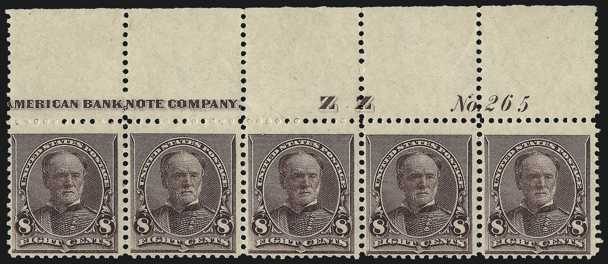 Sale no. 1082 — Lot no. 401 — Siegel Auction Galleries