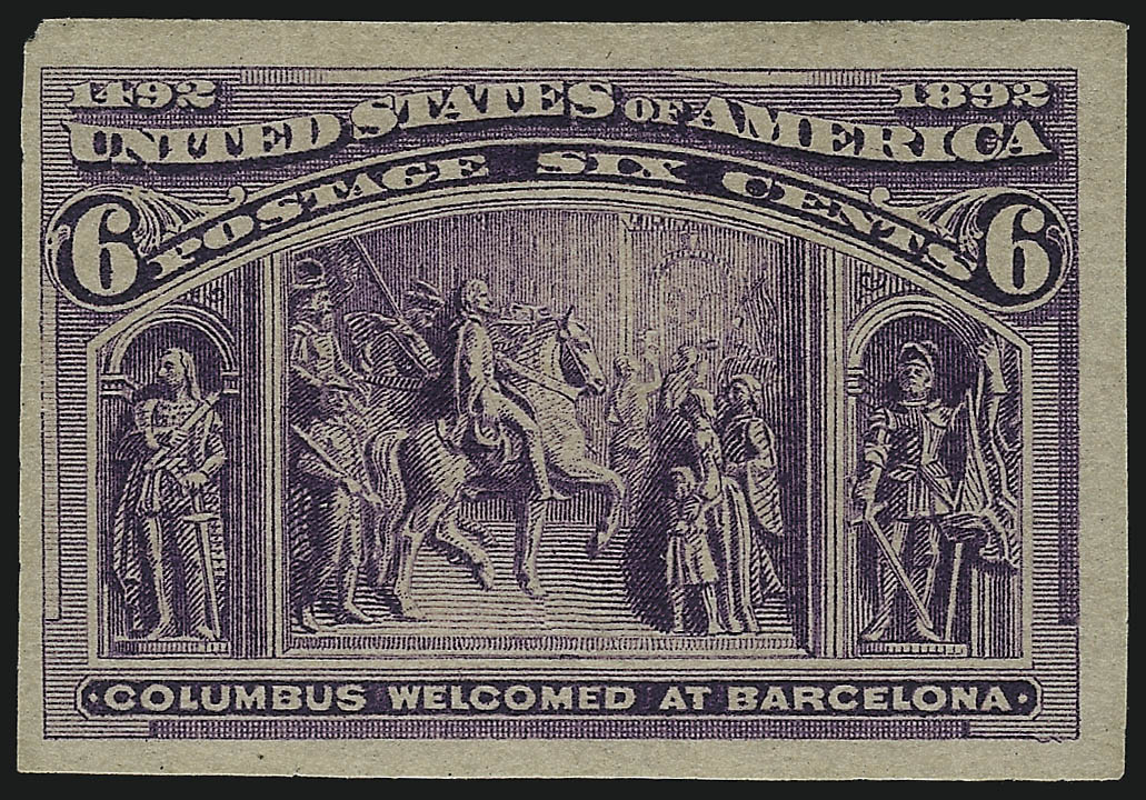 Sale no. 1082 — Lot no. 408 — Siegel Auction Galleries