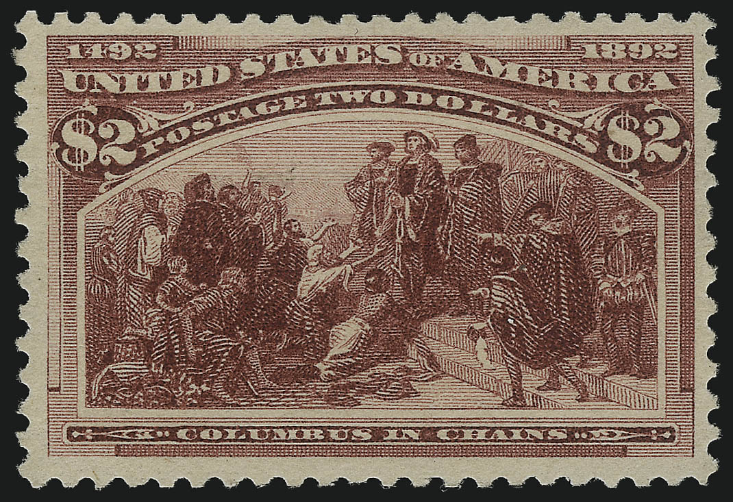 Sale no. 1082 — Lot no. 409 — Siegel Auction Galleries