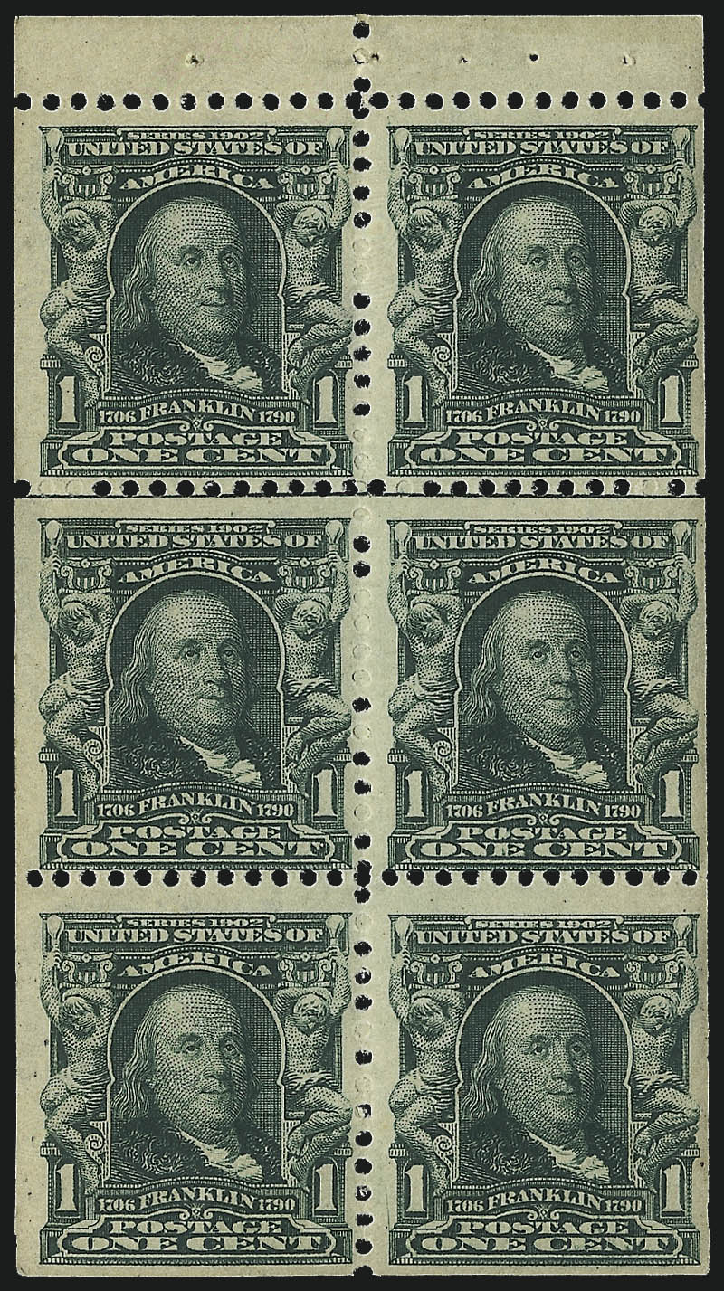 Sale no. 1082 — Lot no. 421 — Siegel Auction Galleries