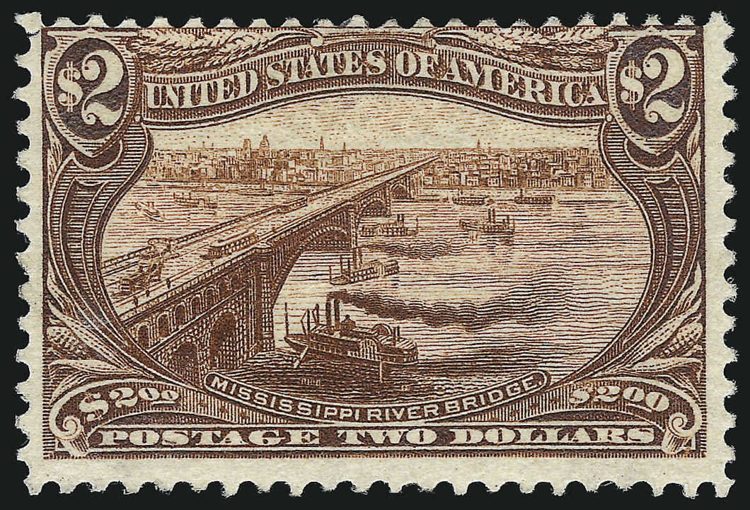 Sale no. 1082 — Lot no. 423 — Siegel Auction Galleries