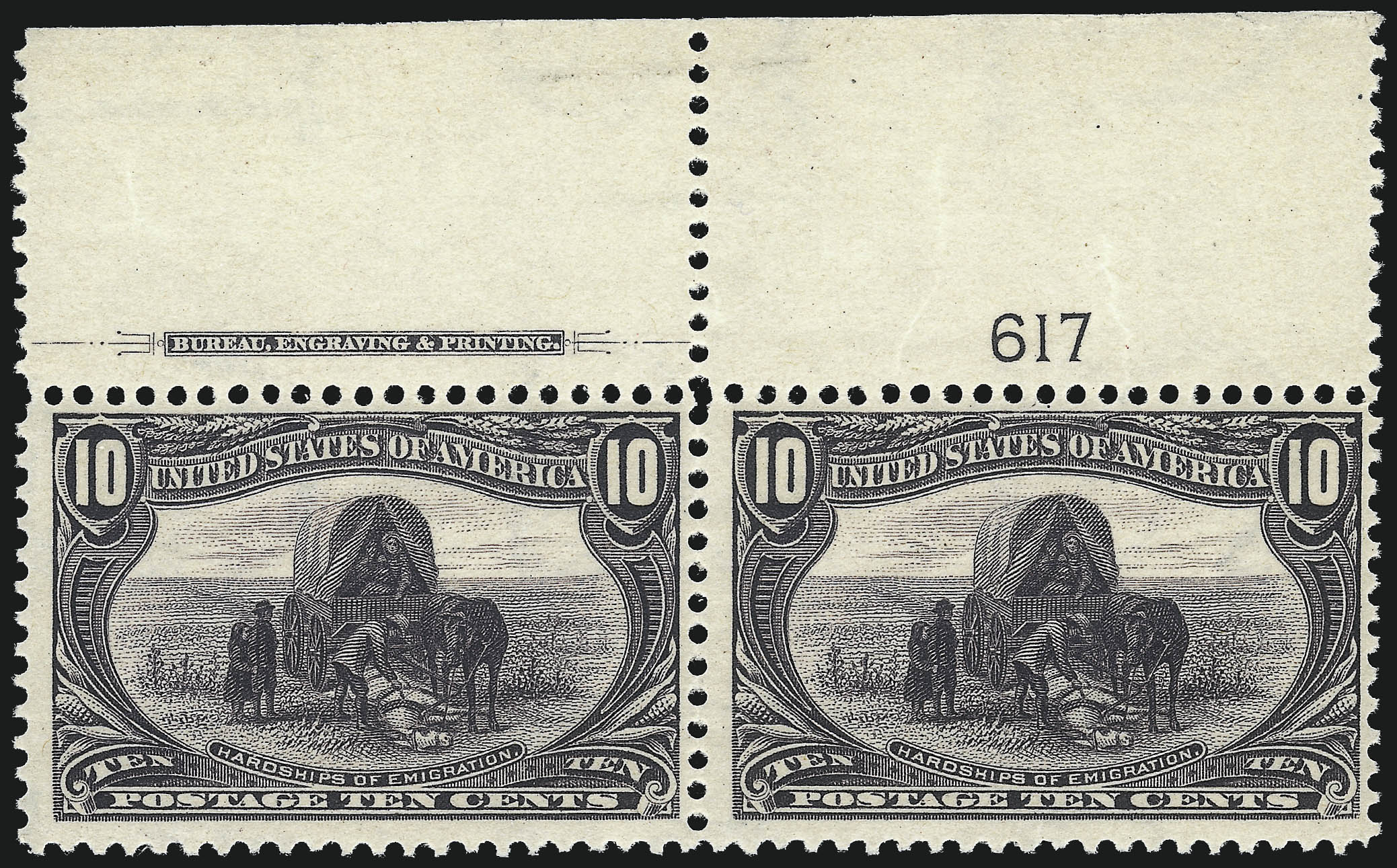 Sale no. 1082 — Lot no. 424 — Siegel Auction Galleries