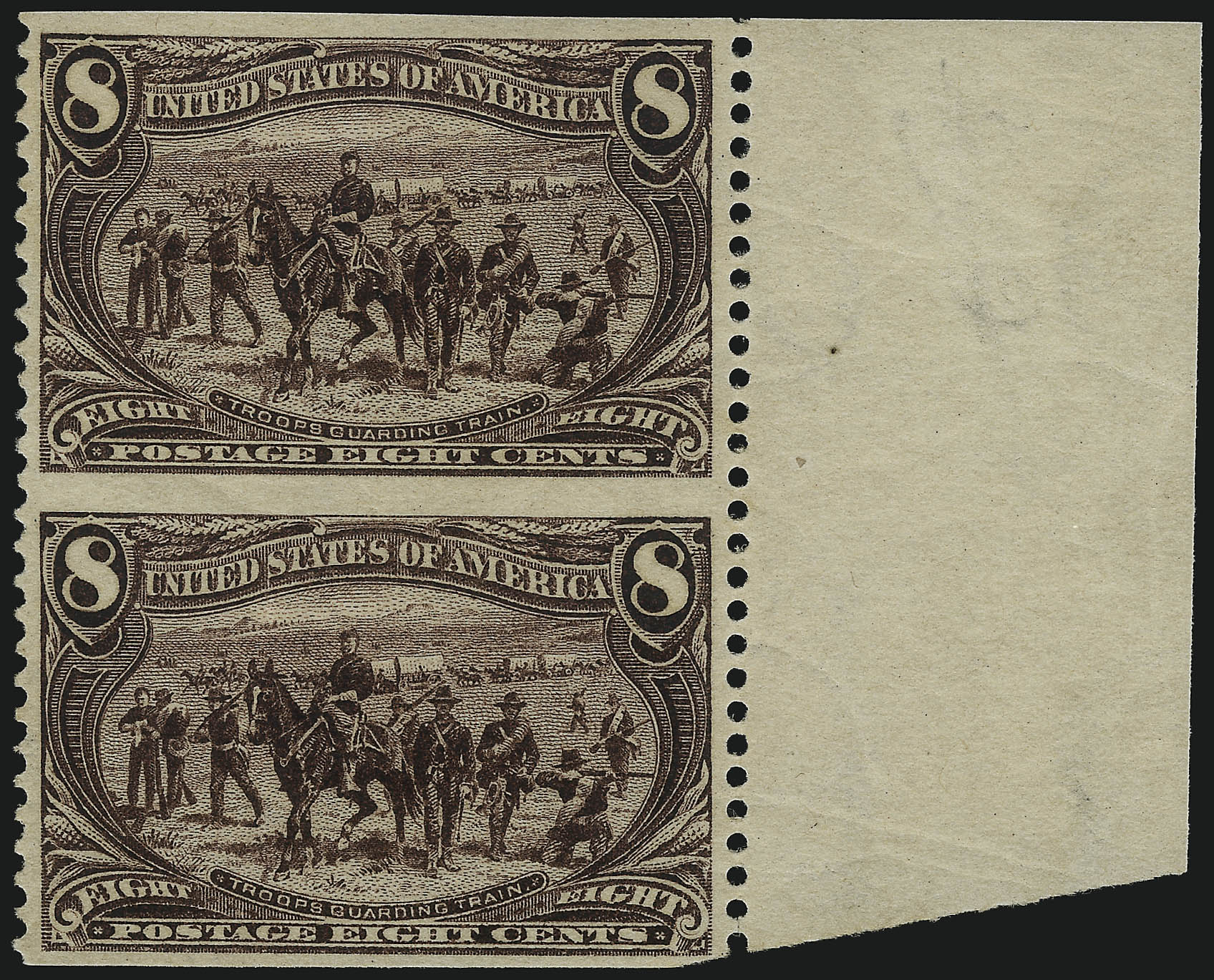 Sale no. 1082 — Lot no. 425 — Siegel Auction Galleries