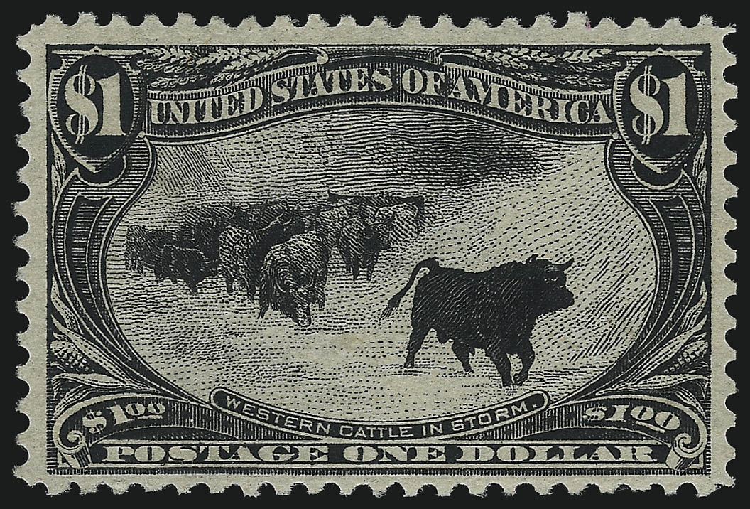 Sale no. 1082 — Lot no. 428 — Siegel Auction Galleries
