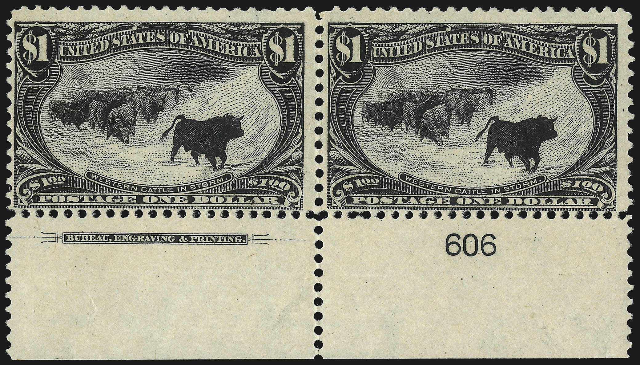 Sale no. 1082 — Lot no. 429 — Siegel Auction Galleries