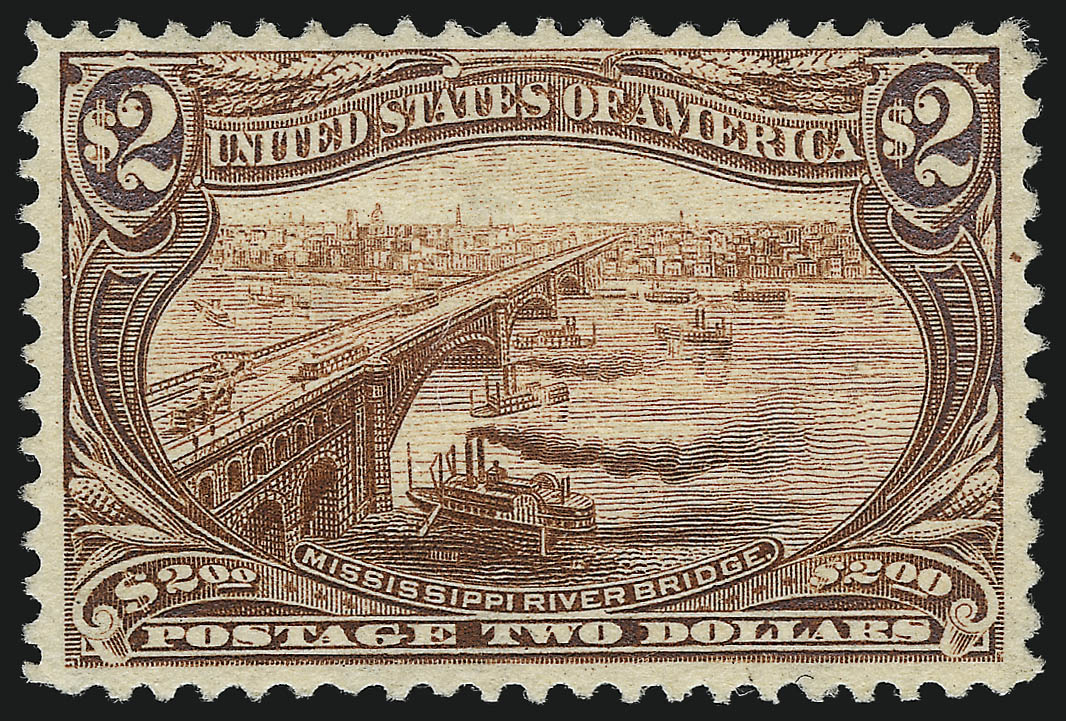 Sale no. 1082 — Lot no. 430 — Siegel Auction Galleries