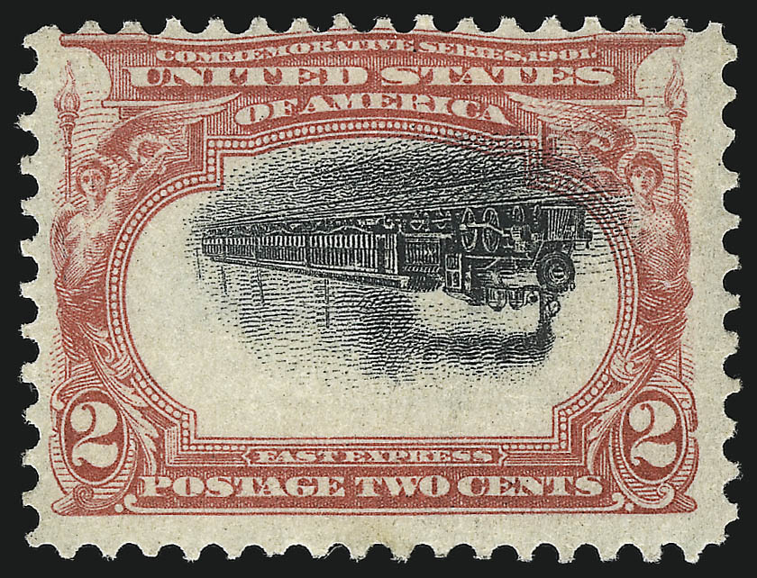 Sale no. 1082 — Lot no. 437 — Siegel Auction Galleries