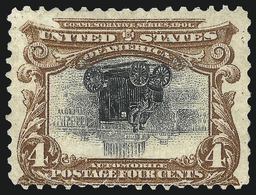 Sale no. 1082 — Lot no. 438 — Siegel Auction Galleries