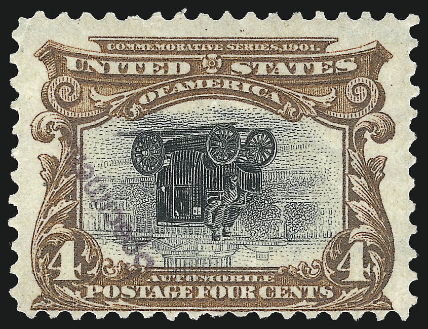 Sale no. 1082 — Lot no. 439 — Siegel Auction Galleries