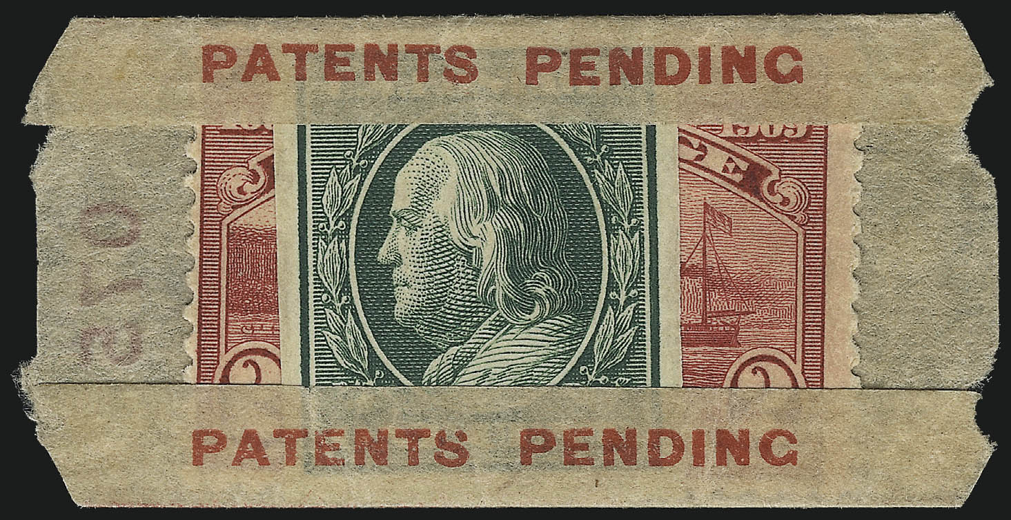 Sale no. 1082 — Lot no. 445 — Siegel Auction Galleries