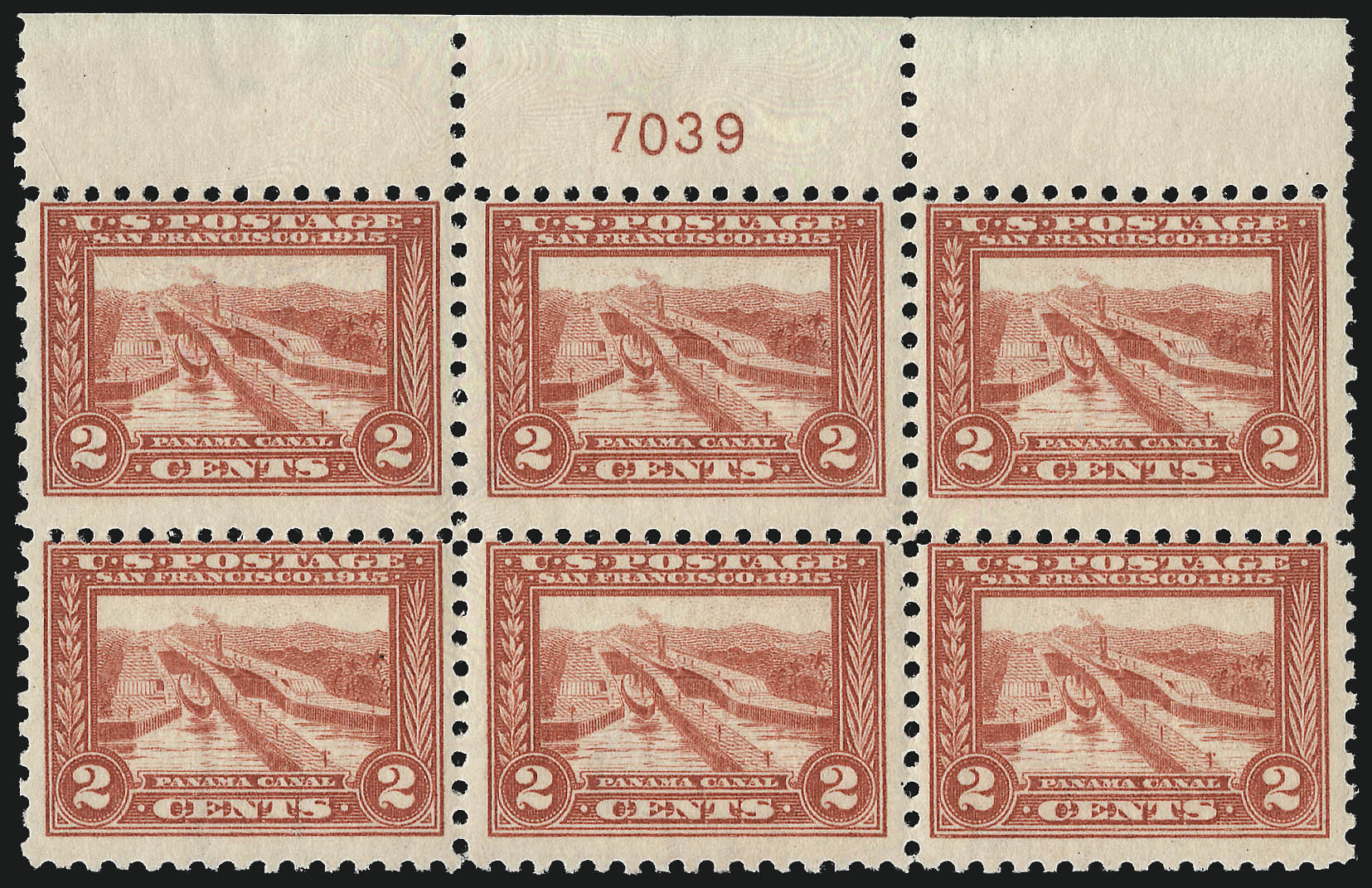 Sale no. 1082 — Lot no. 454 — Siegel Auction Galleries