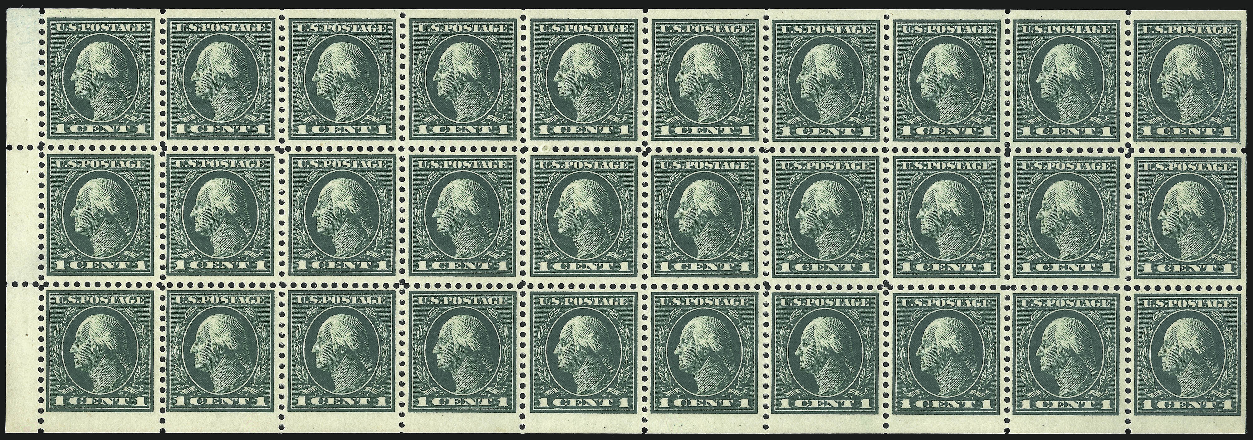 Sale no. 1082 — Lot no. 458 — Siegel Auction Galleries