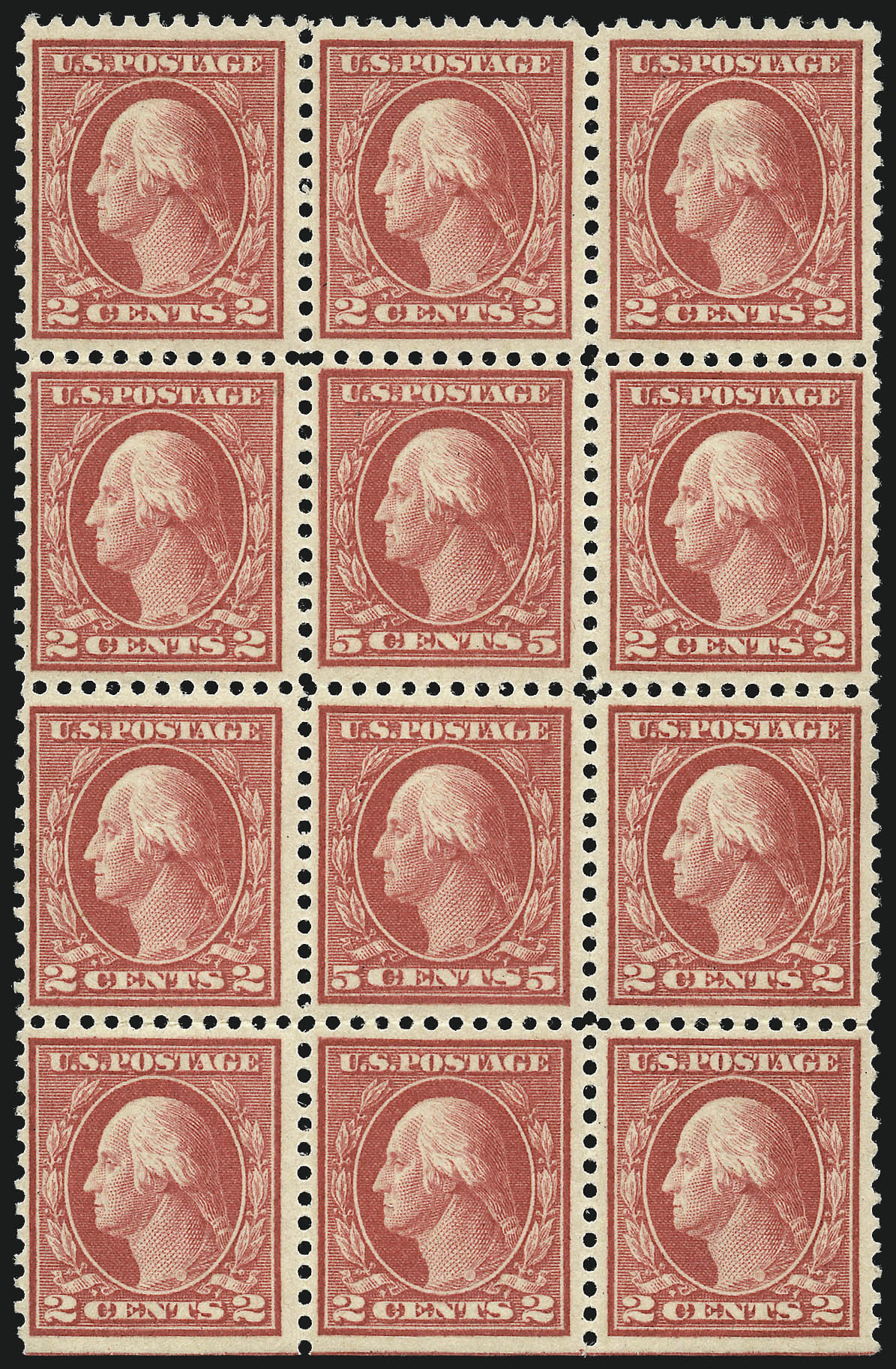 Sale no. 1082 — Lot no. 460 — Siegel Auction Galleries