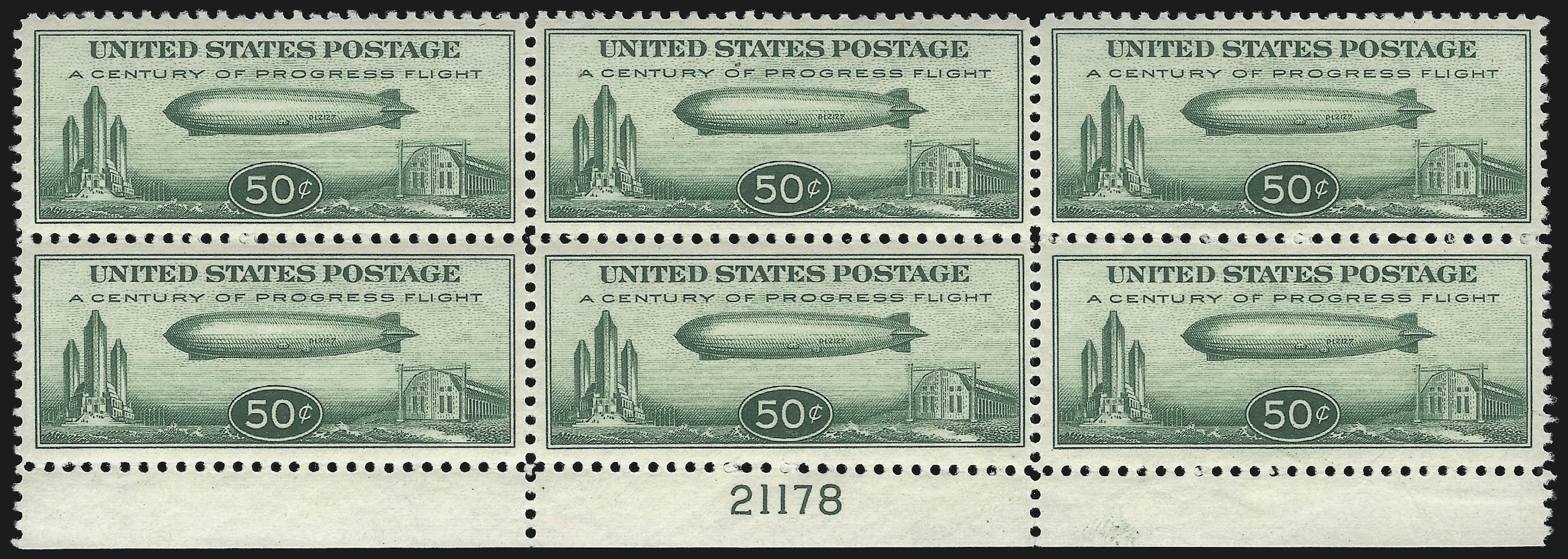 Sale no. 1082 — Lot no. 474 — Siegel Auction Galleries