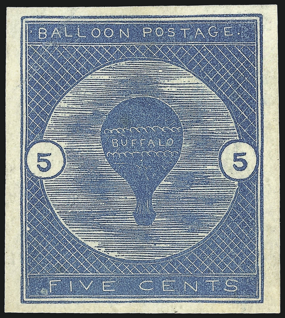 Sale no. 1082 — Lot no. 477 — Siegel Auction Galleries