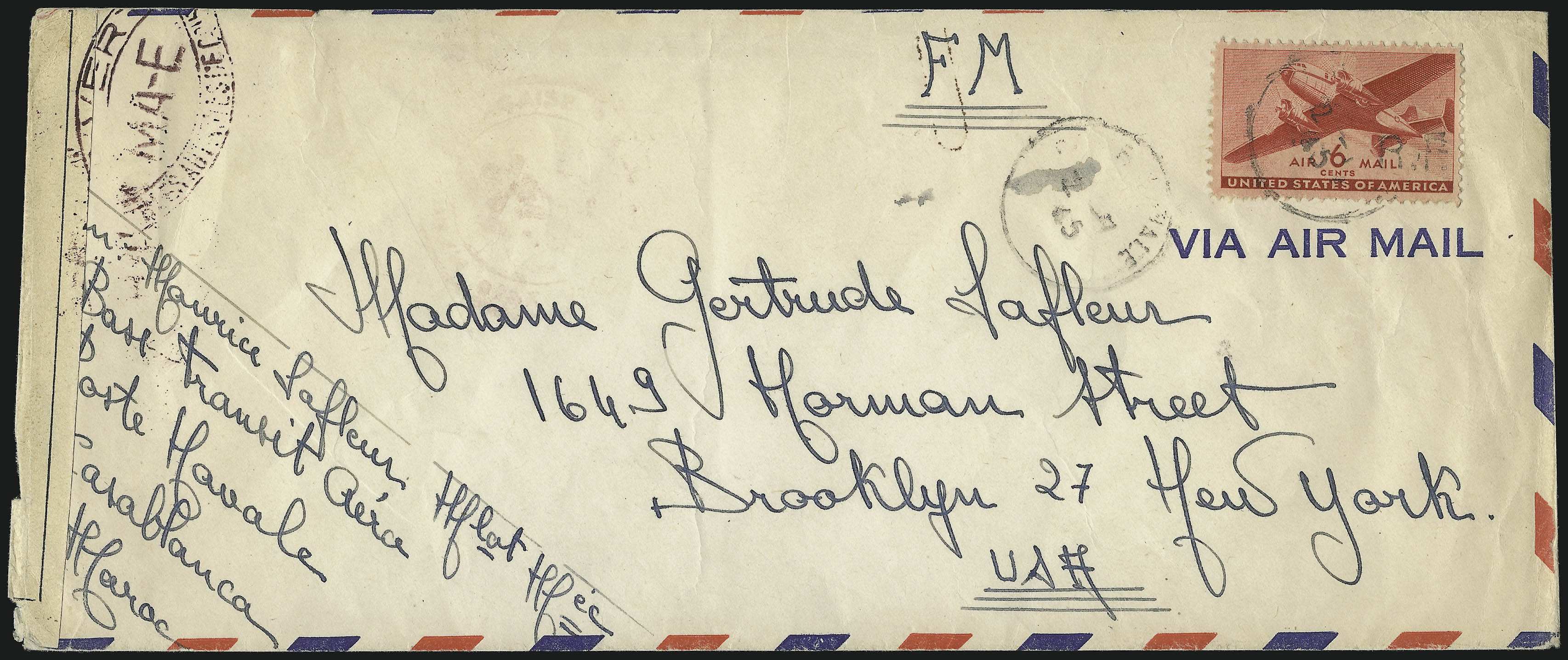 Sale no. 1082 — Lot no. 478 — Siegel Auction Galleries