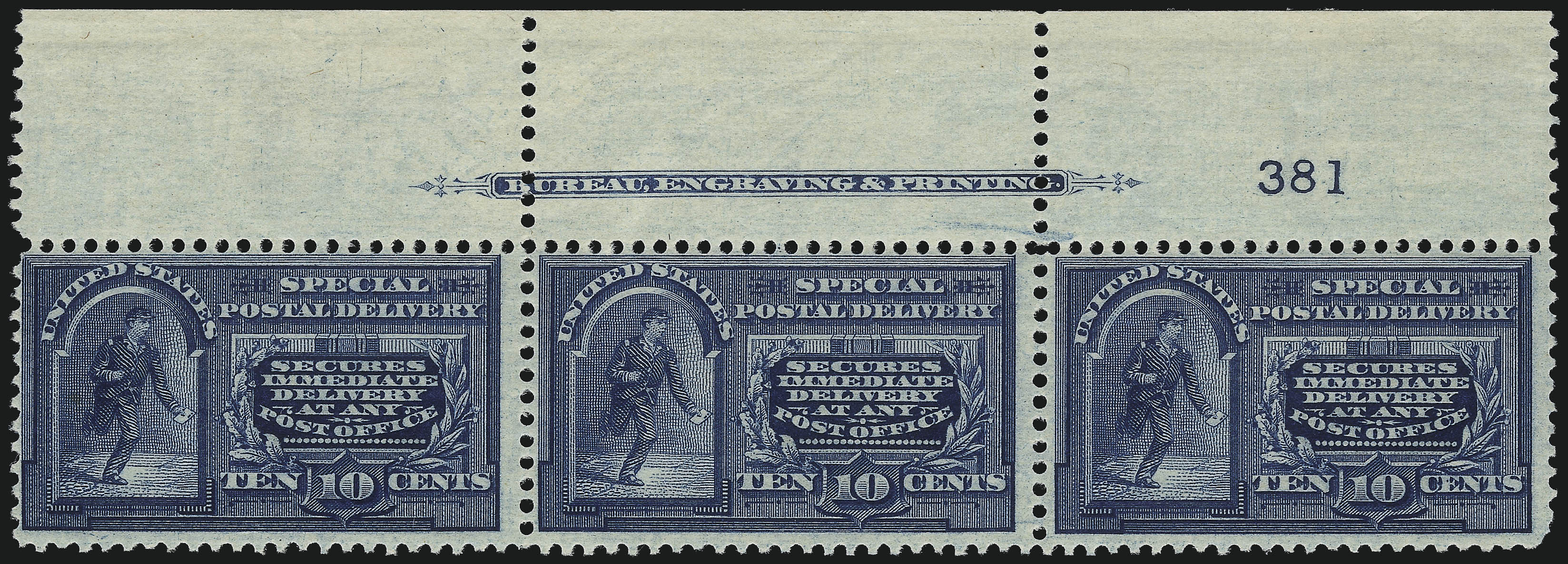 Sale no. 1082 — Lot no. 485 — Siegel Auction Galleries