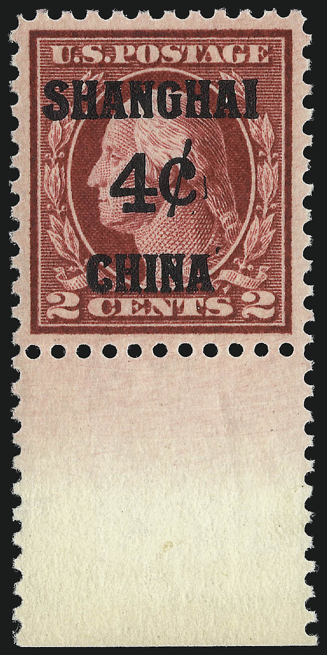 Sale no. 1082 — Lot no. 492 — Siegel Auction Galleries