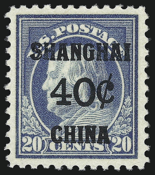 Sale no. 1082 — Lot no. 493 — Siegel Auction Galleries