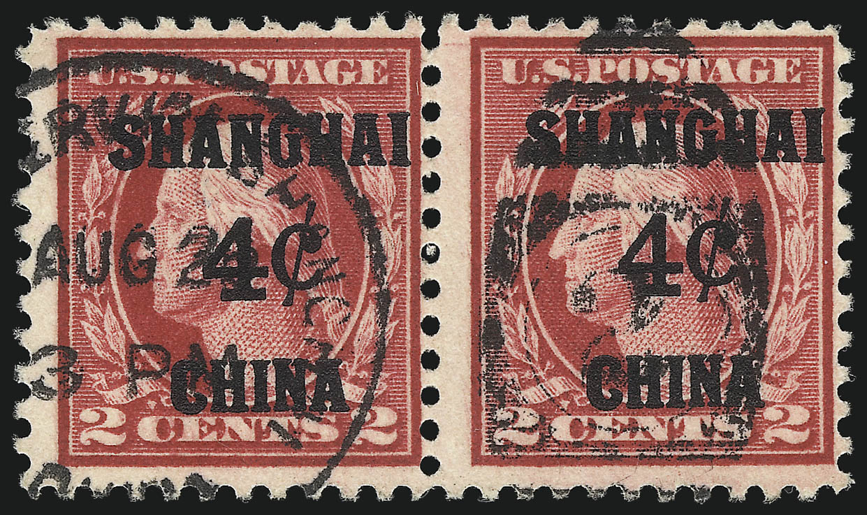 Sale no. 1082 — Lot no. 497 — Siegel Auction Galleries