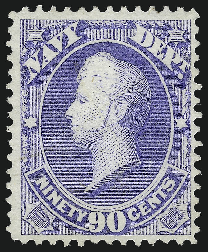 Sale no. 1082 — Lot no. 503 — Siegel Auction Galleries