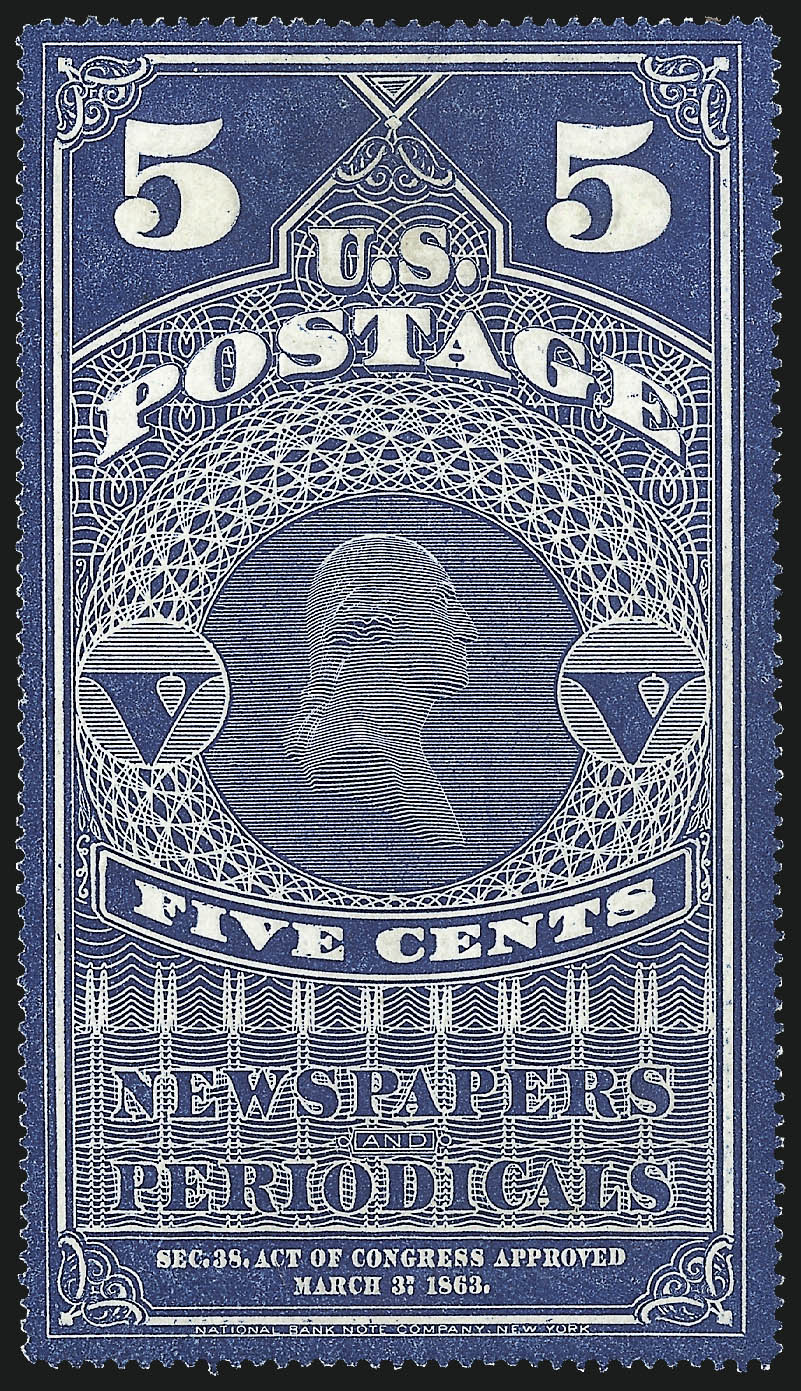 Sale no. 1082 — Lot no. 517 — Siegel Auction Galleries