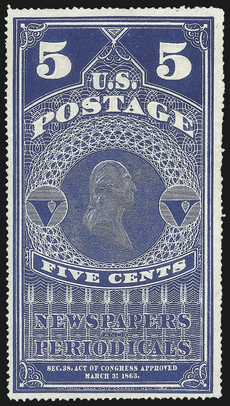 Sale no. 1082 — Lot no. 519 — Siegel Auction Galleries