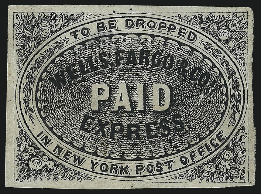 Sale no. 1082 — Lot no. 534 — Siegel Auction Galleries