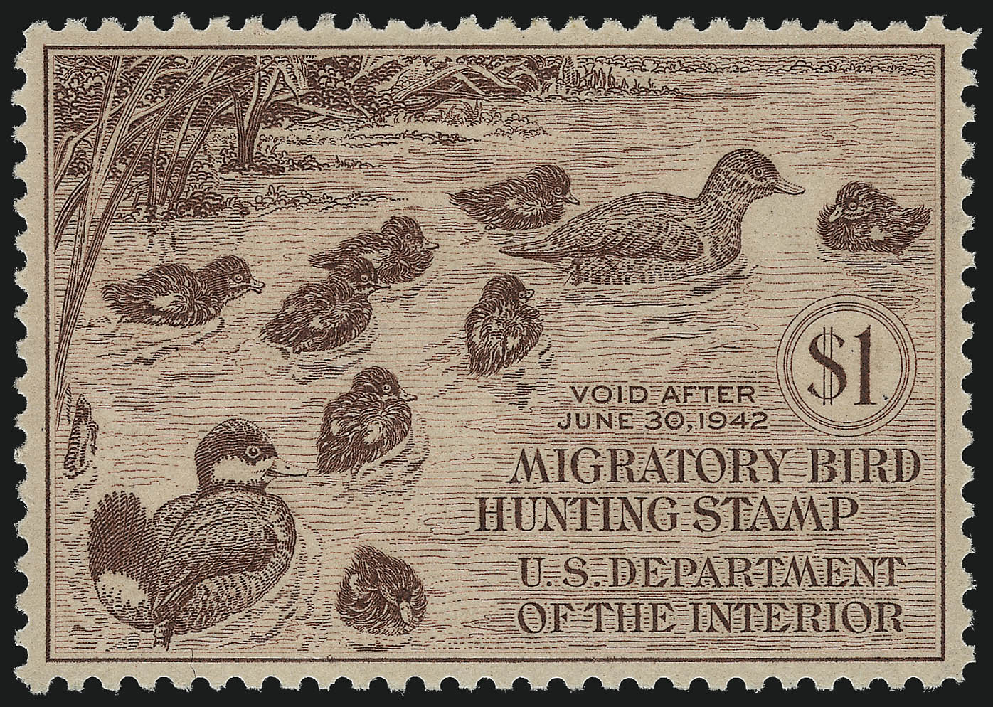 Sale no. 1082 — Lot no. 545 — Siegel Auction Galleries