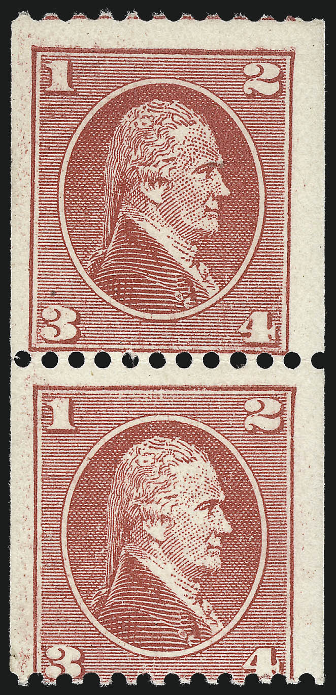 Sale no. 1082 — Lot no. 548 — Siegel Auction Galleries