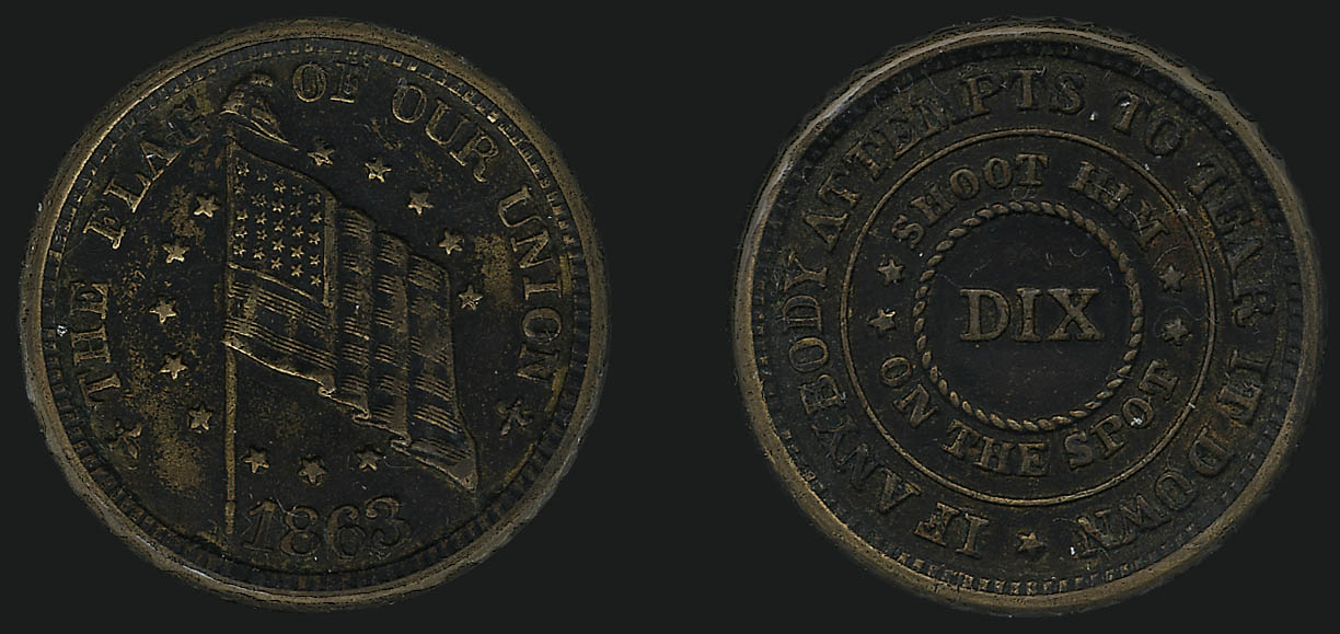 Sale no. 1082 — Lot no. 565 — Siegel Auction Galleries