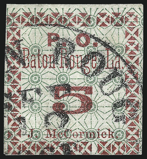 Sale no. 1082 — Lot no. 573 — Siegel Auction Galleries