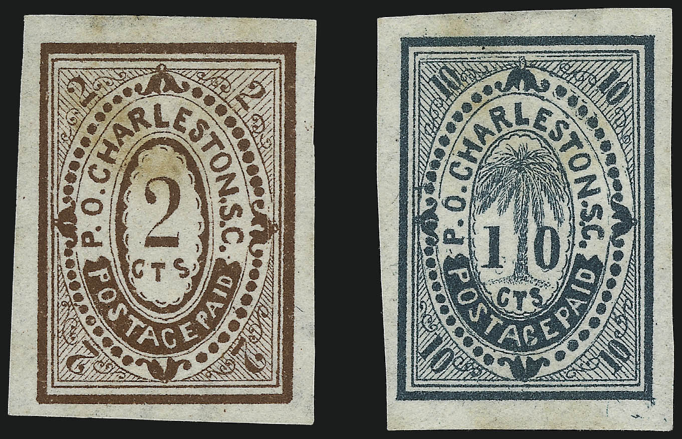 Sale no. 1082 — Lot no. 575 — Siegel Auction Galleries