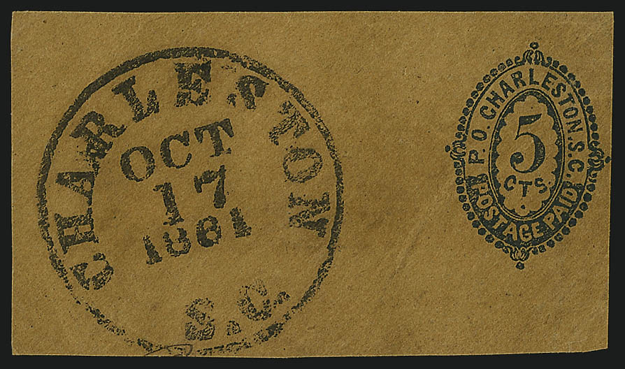 Sale no. 1082 — Lot no. 577 — Siegel Auction Galleries