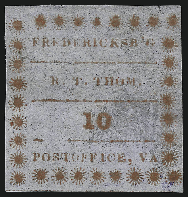 Sale no. 1082 — Lot no. 580 — Siegel Auction Galleries