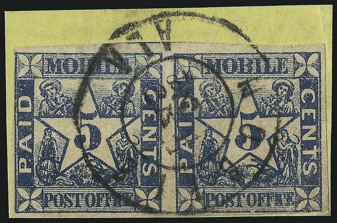 Sale no. 1082 — Lot no. 586 — Siegel Auction Galleries
