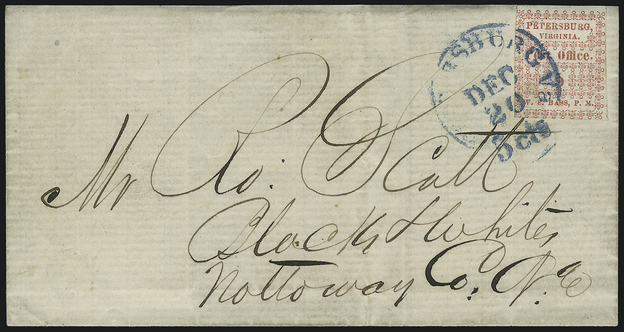 Sale no. 1082 — Lot no. 592 — Siegel Auction Galleries