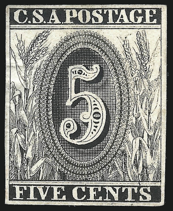 Sale no. 1082 — Lot no. 596 — Siegel Auction Galleries