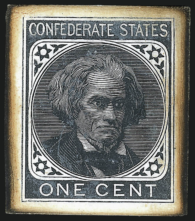 Sale no. 1082 — Lot no. 600 — Siegel Auction Galleries