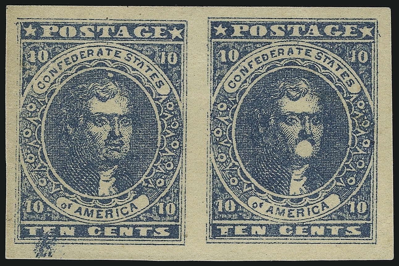 Sale no. 1082 — Lot no. 603 — Siegel Auction Galleries