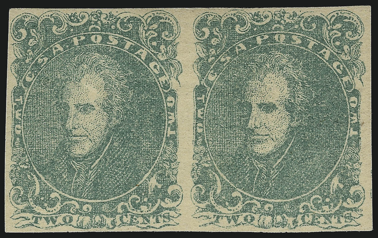 Sale no. 1082 — Lot no. 604 — Siegel Auction Galleries