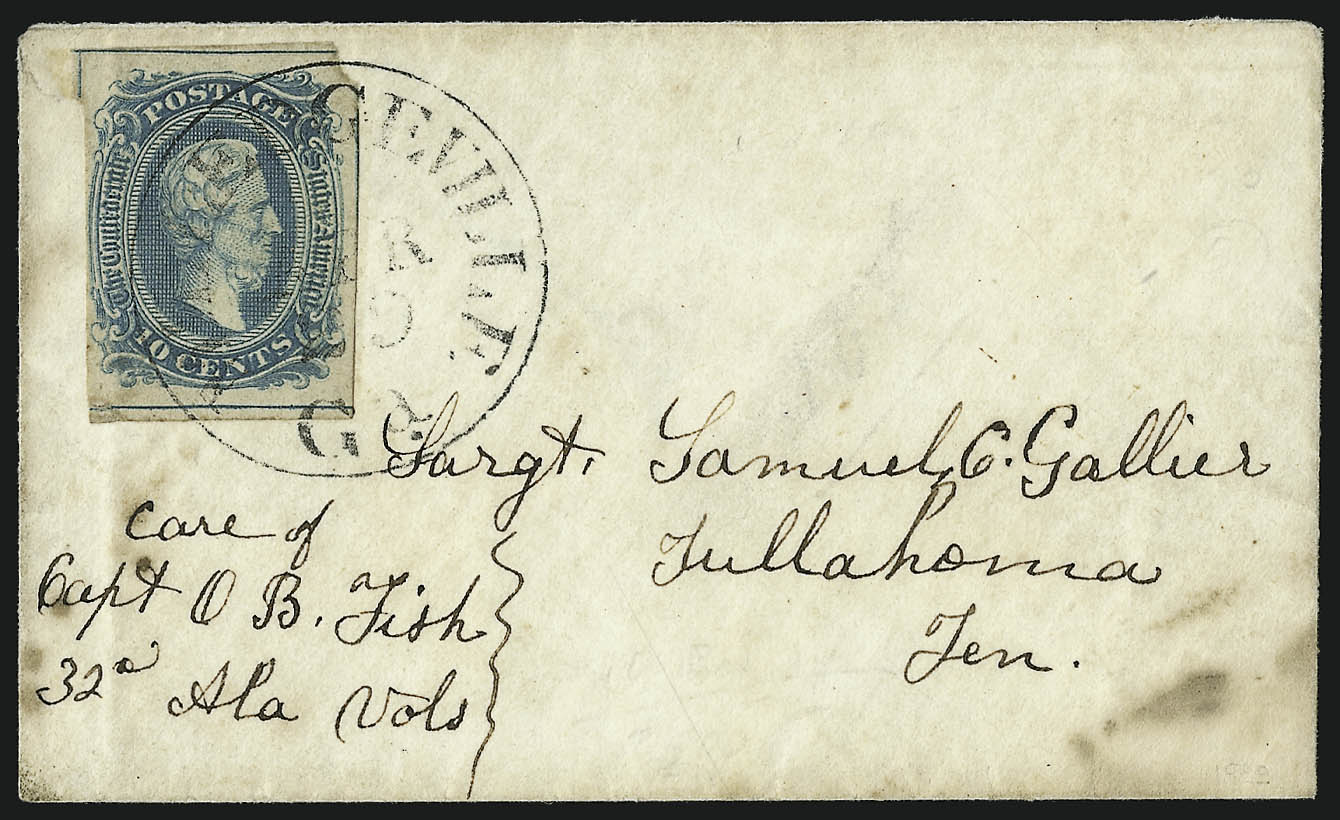 Sale no. 1082 — Lot no. 628 — Siegel Auction Galleries