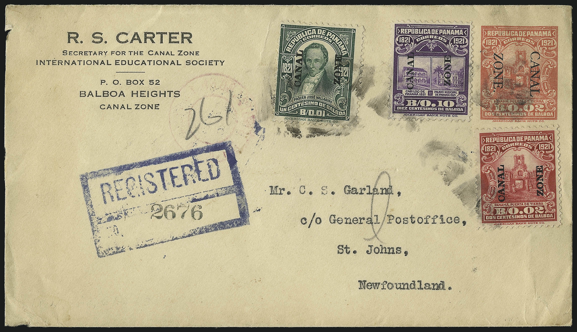 Sale no. 1082 — Lot no. 648 — Siegel Auction Galleries