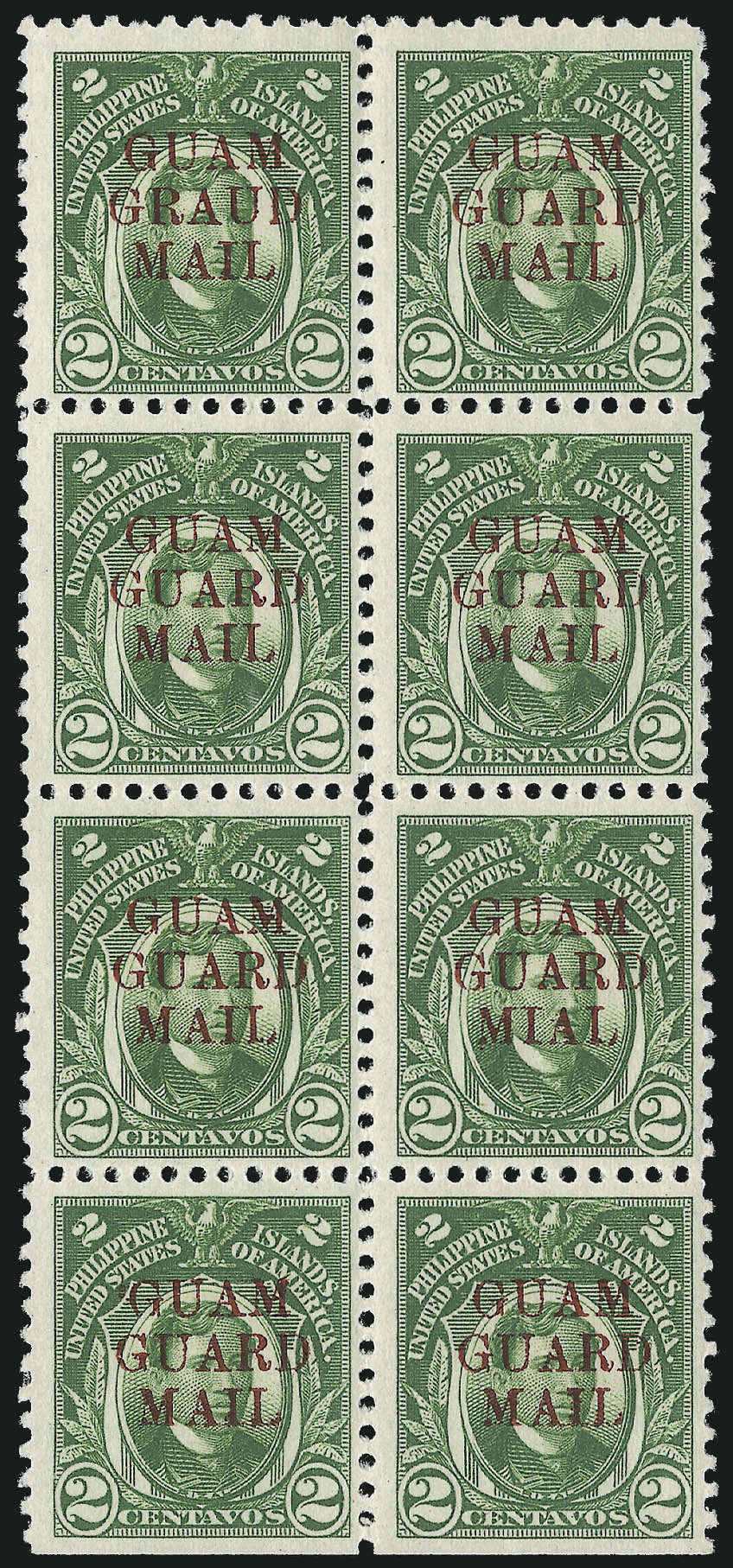 Sale no. 1082 — Lot no. 658 — Siegel Auction Galleries