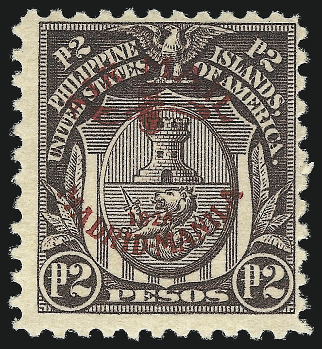 Sale no. 1082 — Lot no. 674 — Siegel Auction Galleries