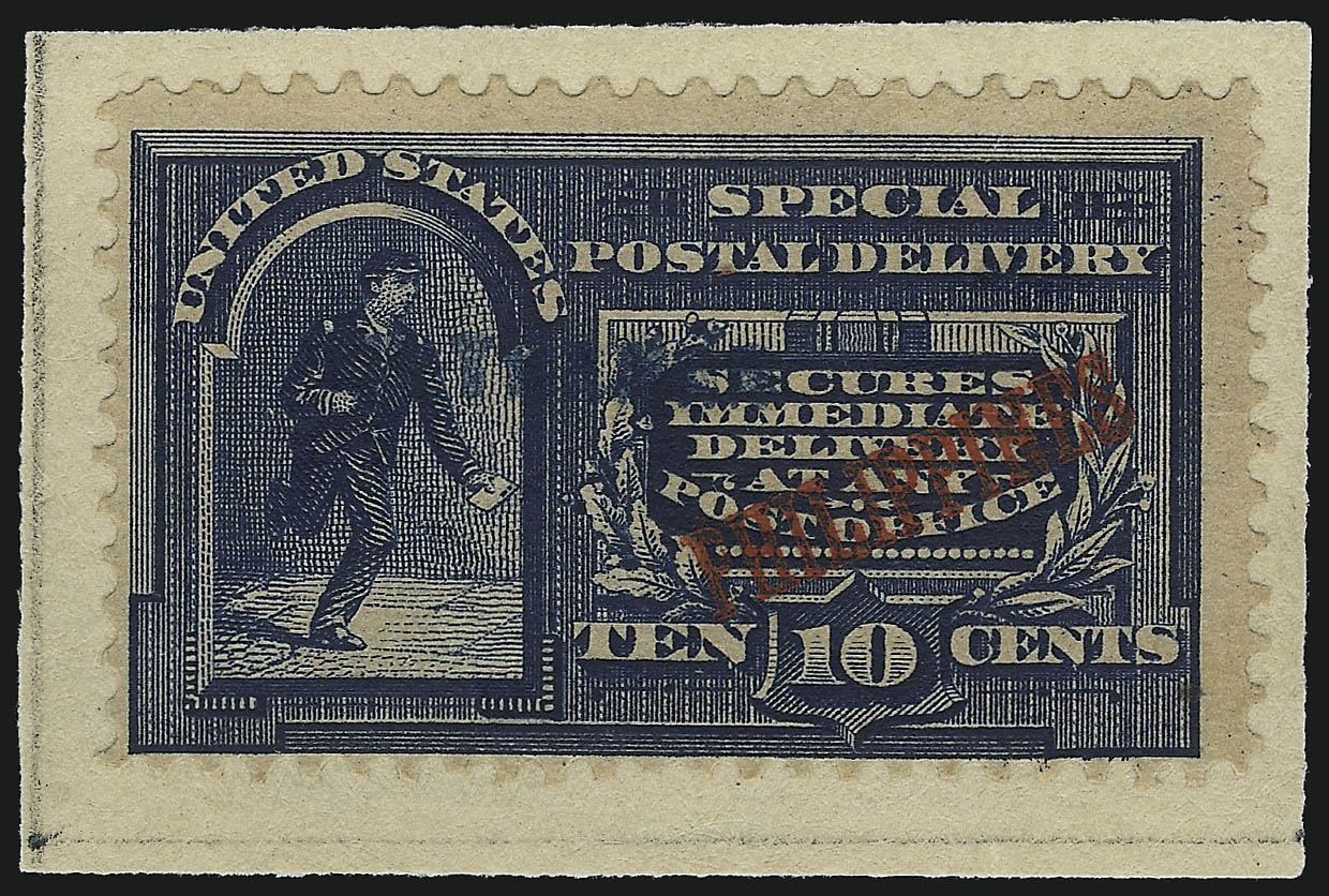 Sale no. 1082 — Lot no. 679 — Siegel Auction Galleries